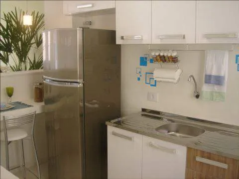 Condomínio Residencial Santa Catarina em São Paulo