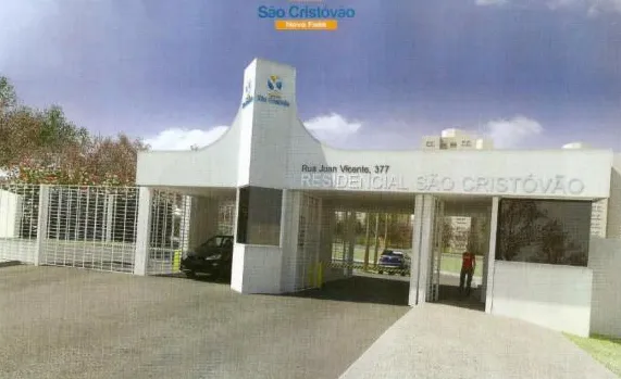 Imagem do Condomínio Residencial São Cristóvão em Osasco