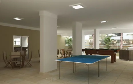 Imagem do Condomínio Residencial Solar Campinas em Goiânia