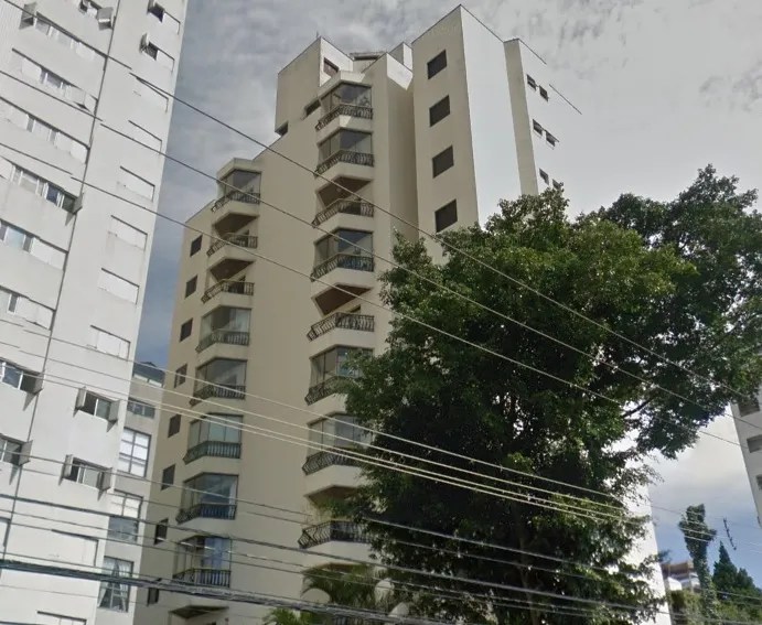 Imagem do Condomínio Residencial Sumaré em São Paulo