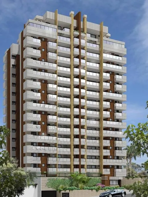 Imagem do Condomínio Residencial Supreme Sao Bernardo em Sao Bernardo