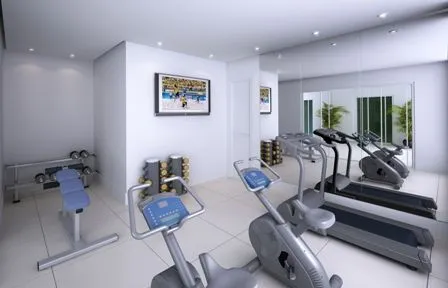 Imagem do Condomínio Residencial Supremo em Samambaia