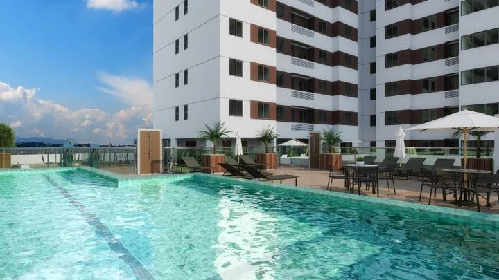Condomínio Residencial Urban 302 em Brasília