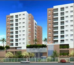 Imagem do Condomínio Residencial Veneza Alto Da Lapa em São Paulo