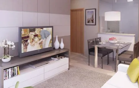Imagem do Condomínio Residencial Ventana em Goiânia