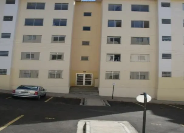 Imagem do Condomínio Residencial Vila D Espanha Bonsucesso em Guarulhos