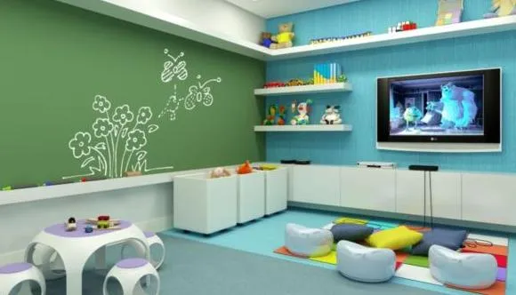 Imagem do Condomínio Residencial Villa Bella Samambaia em Samambaia