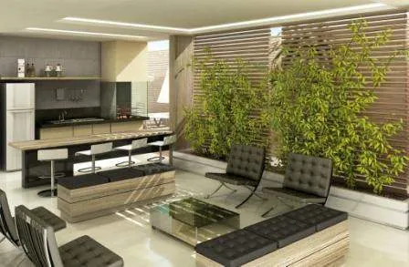 Imagem do Condomínio Residencial Villa Paradiso em Samambaia