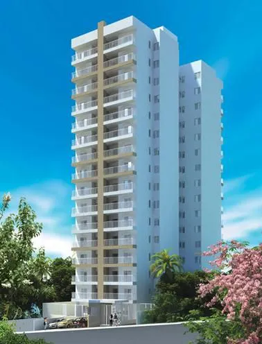 Imagem do Condomínio Residencial Vitoria em Sao Bernardo