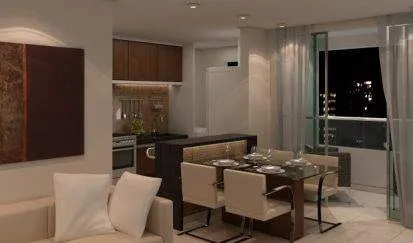 Imagem do Condomínio Residencial Vitoria Aguas Claras Df Brasilia em Águas Claras