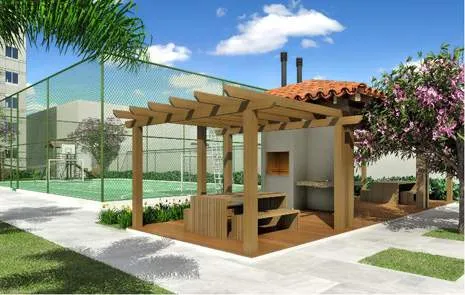 Imagem do Condomínio Residencial Vivare Curitiba em Curitiba