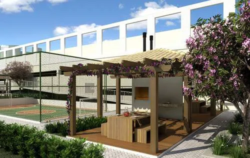 Condomínio Residencial Vivare Curitiba em Curitiba