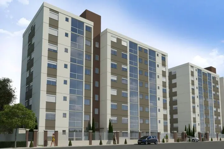 Imagem do Condomínio Residencial Zagonel em Chapadão Do Sul