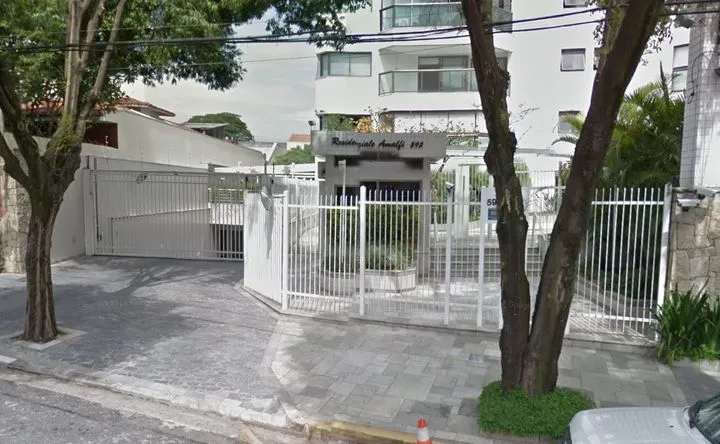Imagem do Condomínio Residenziale Amalfi Alto Da Lapa em São Paulo