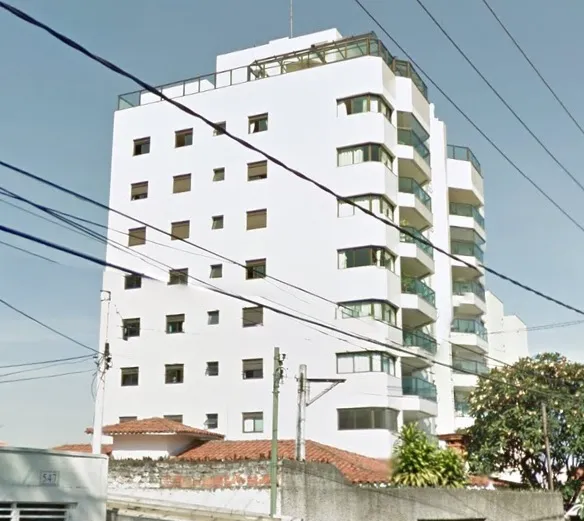 Condomínio Residenziale Amalfi Alto Da Lapa em São Paulo
