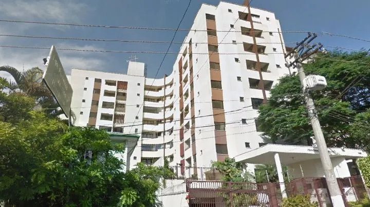 Imagem do Condomínio Residenziale Itália Pinheiros em São Paulo