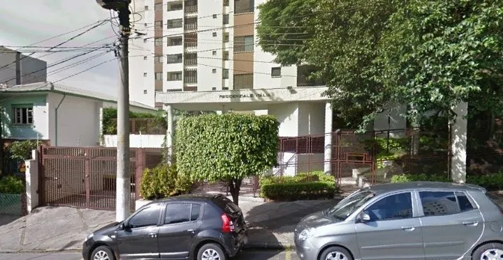 Condomínio Residenziale Itália Pinheiros em São Paulo