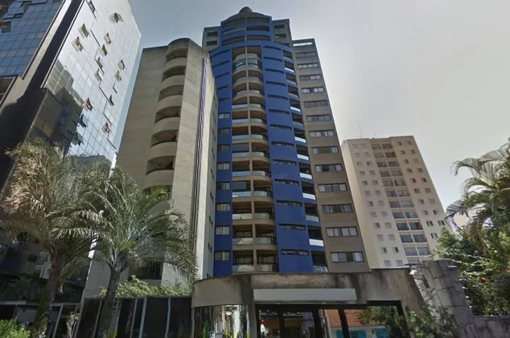 Imagem do Condomínio Residenziale Varietá Vila Olímpia em São Paulo