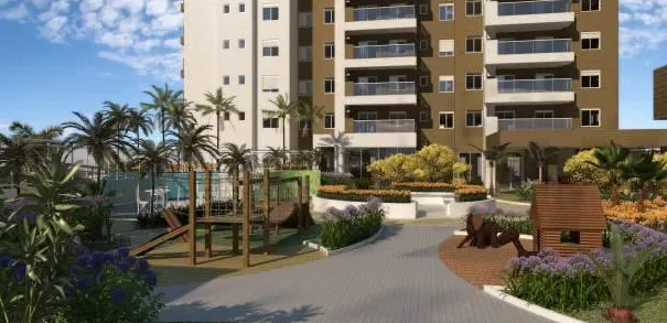 Imagem do Condomínio Resort Itanhaém em Itanhaém