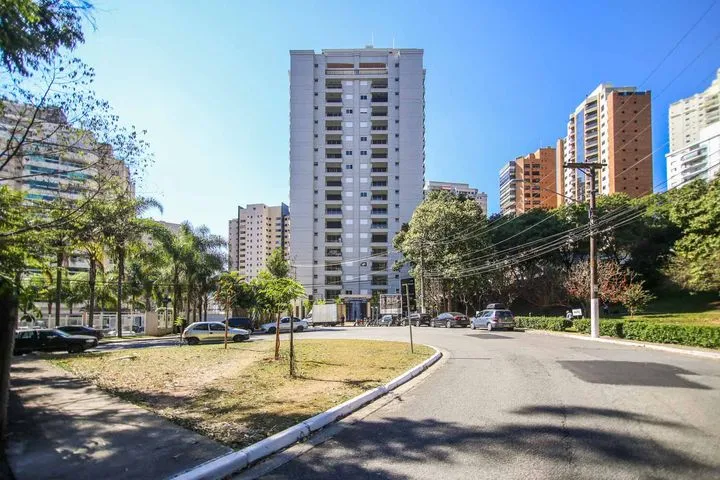 Condomínio RG Domingos em São Paulo
