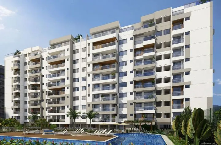 Imagem do Condomínio RG Personal Residences em Rio De Janeiro