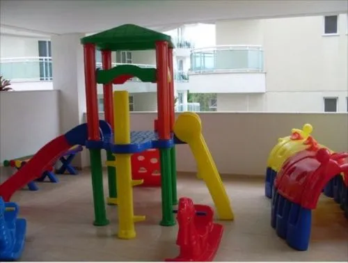 Imagem do Condomínio Rhodes Residencial em Rio De Janeiro