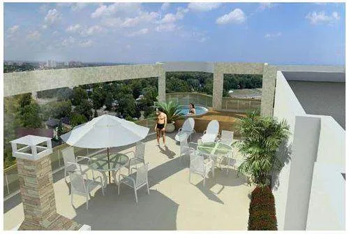 Condomínio Rhodes Residencial em Rio De Janeiro