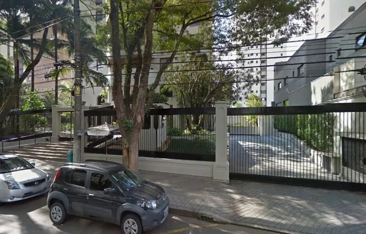 Condomínio Rhodes Vila Nova Conceição em São Paulo