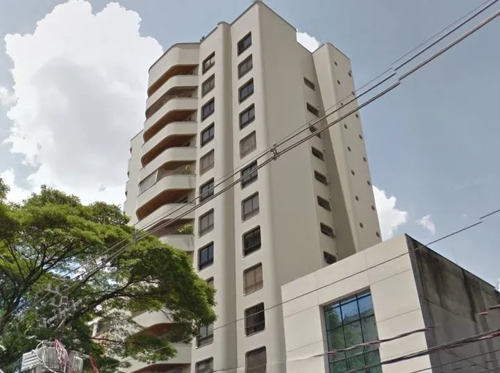 Imagem do Condomínio Rhodes Vila Nova Conceição em São Paulo