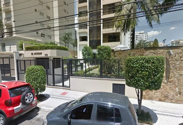 Condomínio Riccione Moema em São Paulo