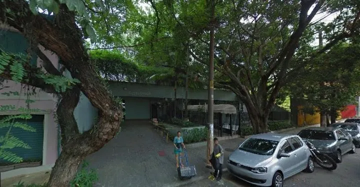 Condomínio Richelieu Pinheiros 1119 em São Paulo