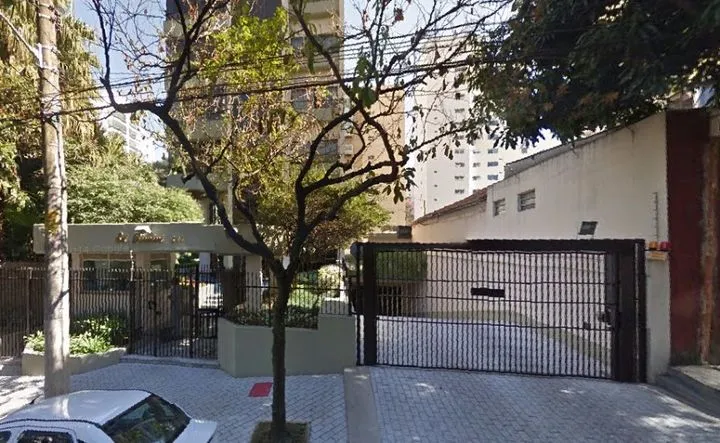 Imagem do Condomínio Rimini Moema em São Paulo