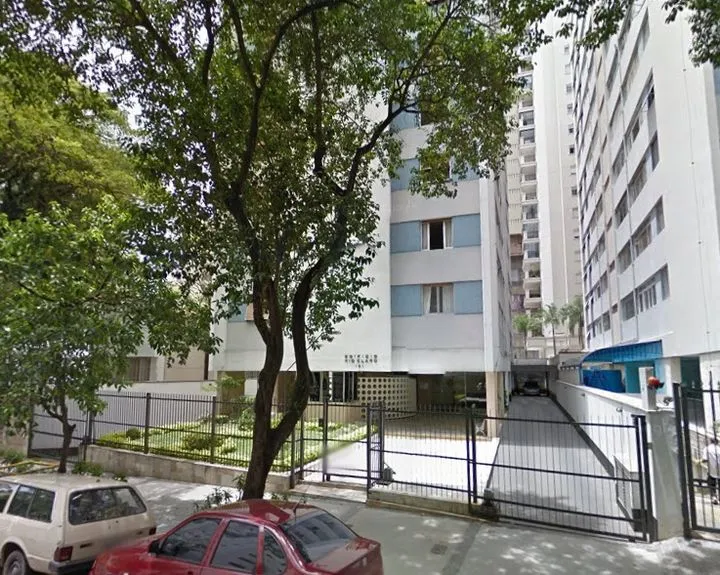 Condomínio Rio Claro Higienópolis em São Paulo