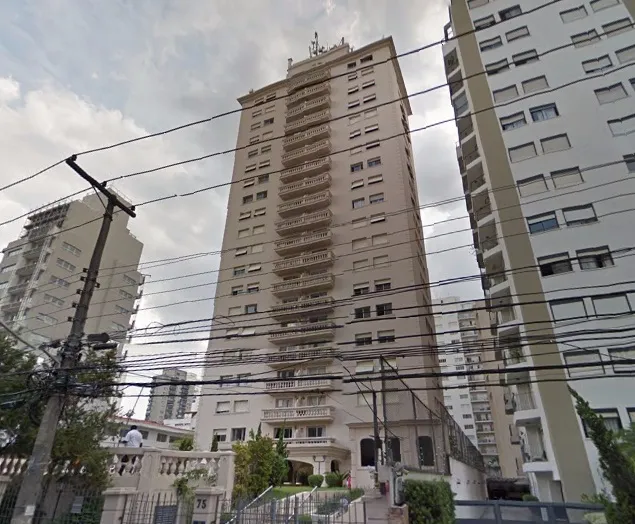 Imagem do Condomínio Rio D'ouro Brooklin em São Paulo