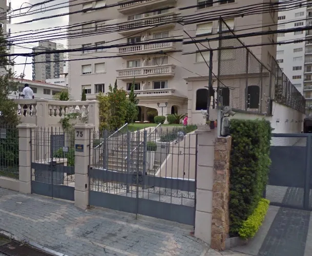 Condomínio Rio D'ouro Brooklin em São Paulo