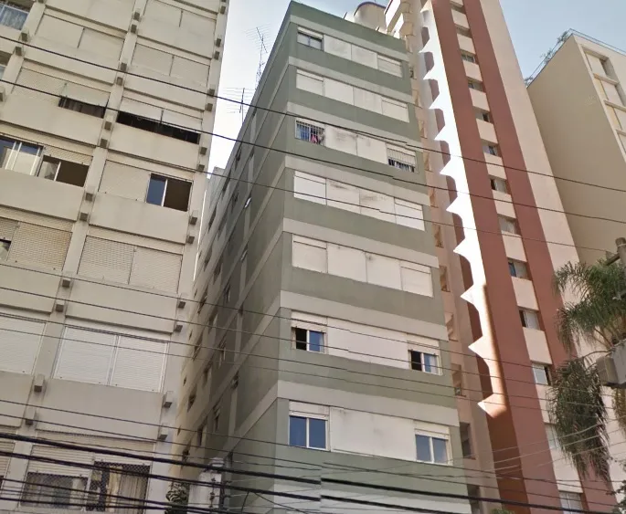 Imagem do Condomínio Rio Guaíba Pinheiros em São Paulo