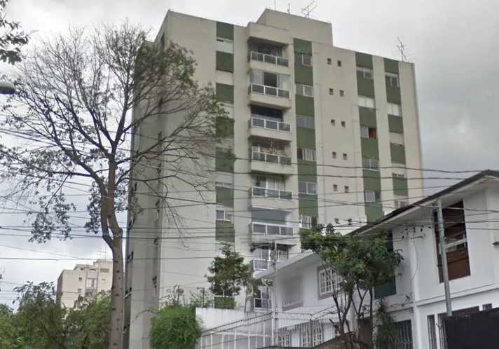 Condomínio Rio Iguaçú Vila Madalena em São Paulo