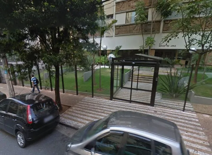 Condomínio Rio Juruá Higienópolis em São Paulo