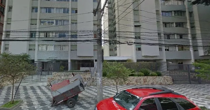 Condomínio Rio Negro E Mafra Itaim em São Paulo