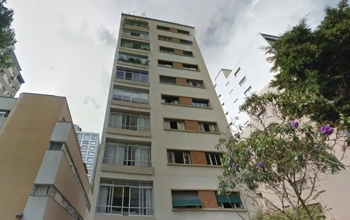Imagem do Condomínio Rio Negro Santa Cecília em São Paulo