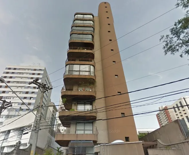 Imagem do Condomínio Rio Negro Vila Mariana em São Paulo