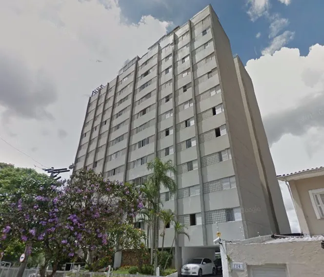 Imagem do Condomínio Rio Paraná Vila Olímpia em São Paulo