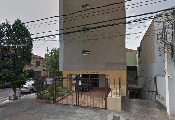 Condomínio Rio Pardo Vila Clementino em São Paulo