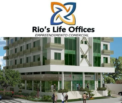 Condomínio Rio S Life Offices em Rio De Janeiro