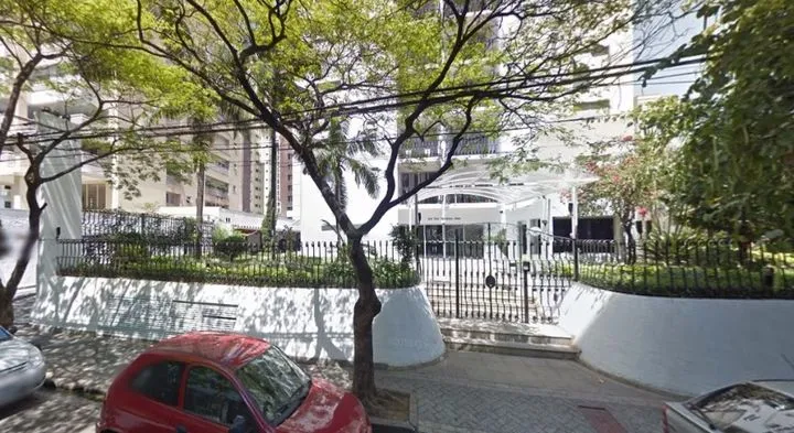 Imagem do Condomínio Rio Tâmega Brooklin em São Paulo