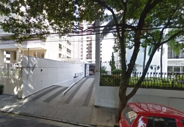 Condomínio Rio Tâmega Brooklin em São Paulo