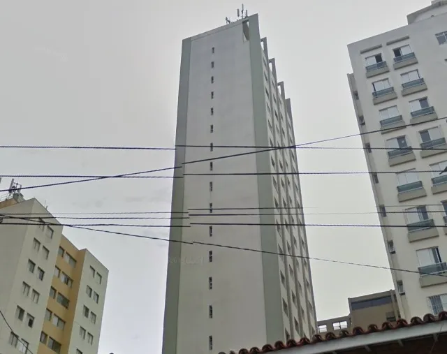Imagem do Condomínio Rio Verde Brooklin em São Paulo