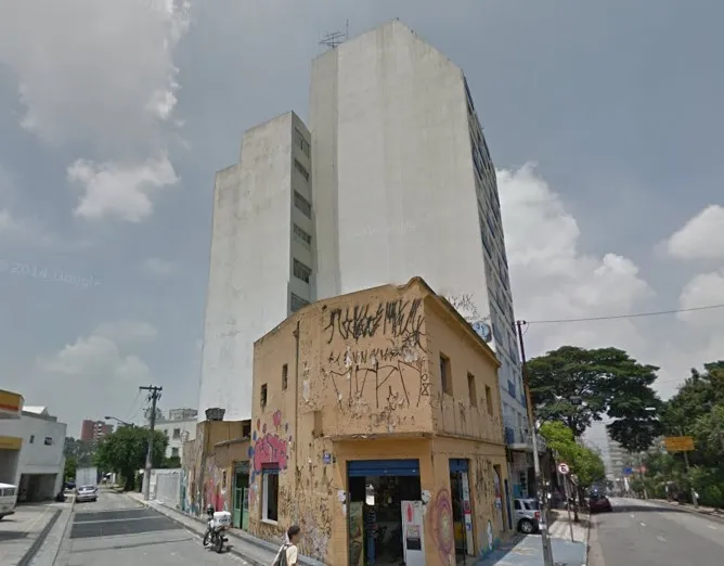 Condomínio Rio Verde Pinheiros em São Paulo