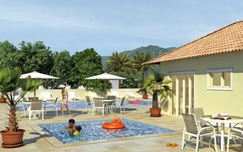 Imagem do Condomínio Rio Vida Residencial Clube em Rio De Janeiro