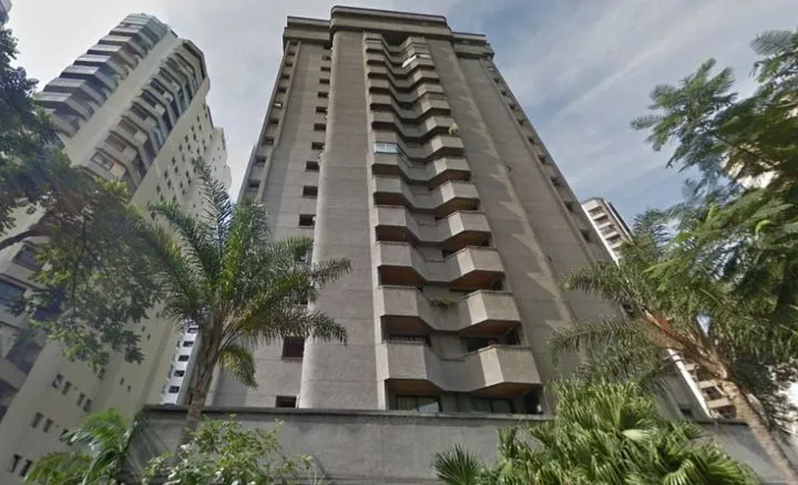 Imagem do Condomínio Ritz Flat Moema em São Paulo